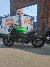 2020 Benelli 752s